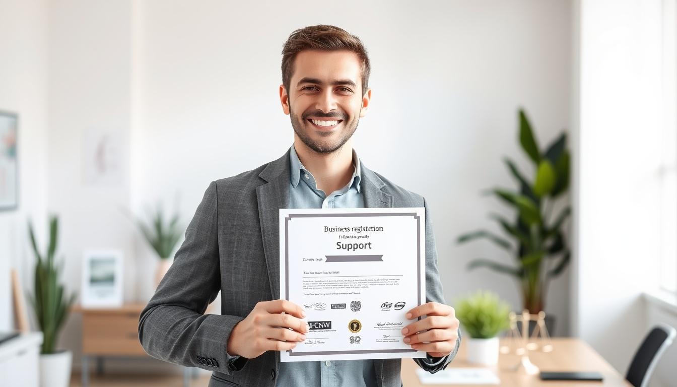 Support for Growing Businesses